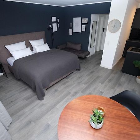 Port 1 - Exklusives City Apartment Bremerhaven Eksteriør billede