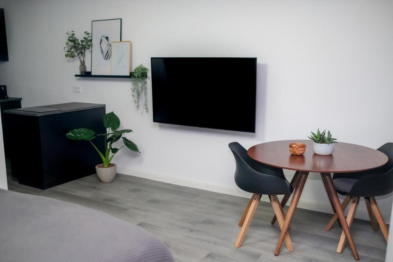 Port 1 - Exklusives City Apartment Bremerhaven Eksteriør billede