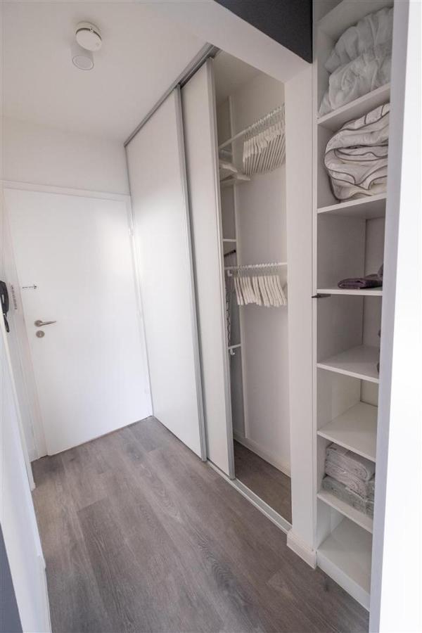 Port 1 - Exklusives City Apartment Bremerhaven Eksteriør billede